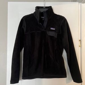 Womens Patagonia ReTool Pullover